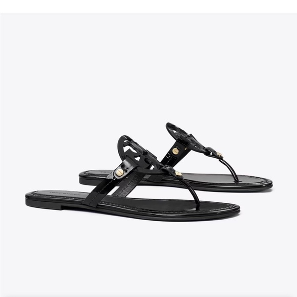 Miller Patent Sandal - Picture 3 of 10